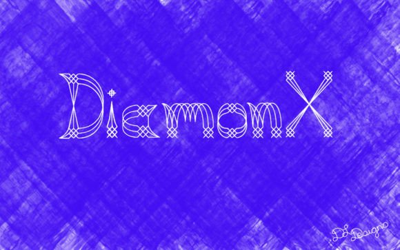Diamonx: A Modern Display Font for Creative Projects